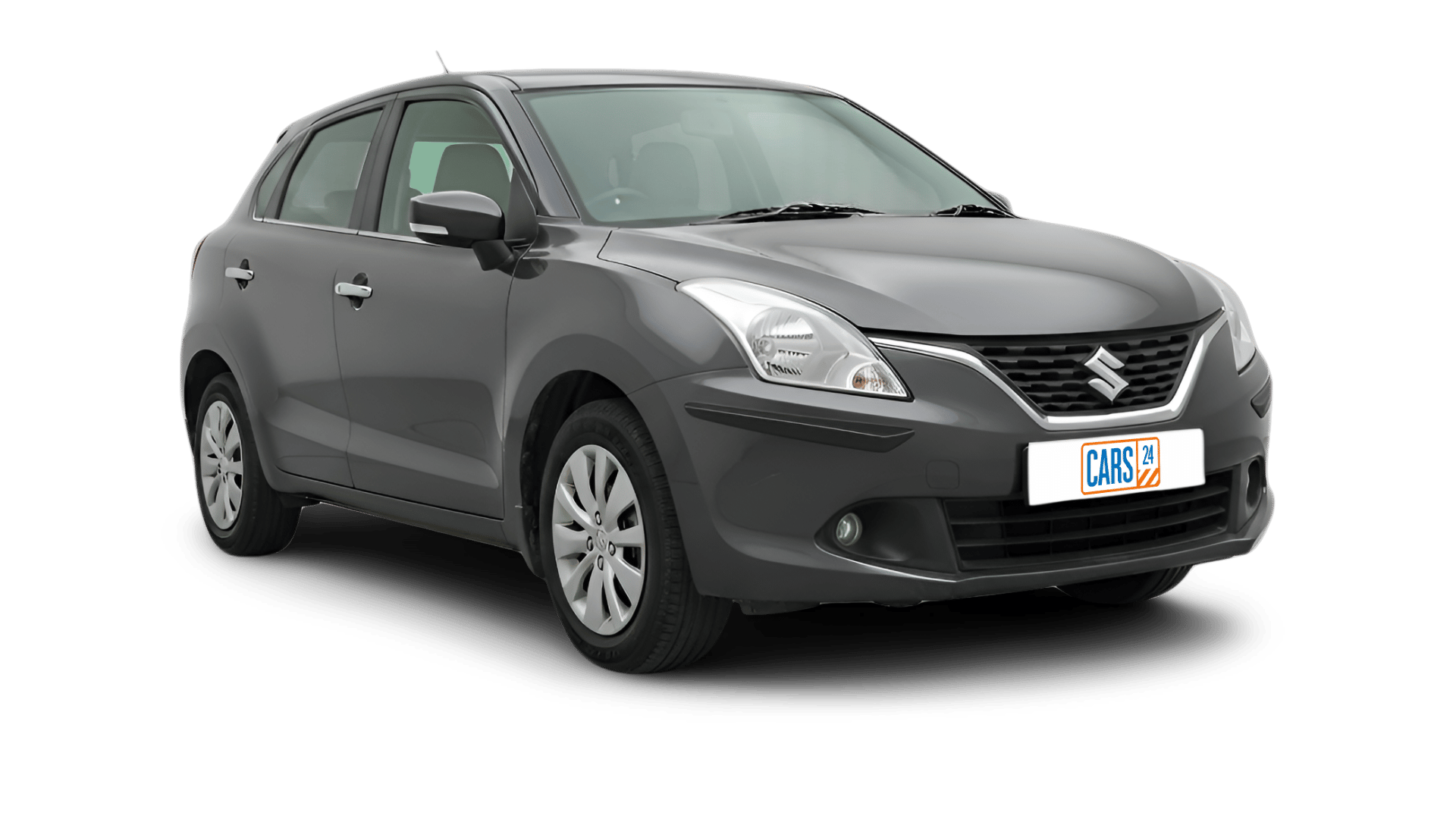 2018 Maruti Baleno - Hatchback - CNG - Manual - ₹3.97 lakh